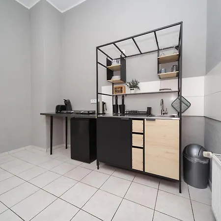 Apartment 85b 40qm Wi-fi Free Dortmund